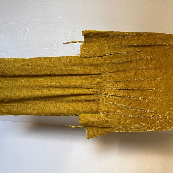 Jigsaw Velvet Spot Devore Dress NWT - US 2/X-Small - Picture 7 of 8